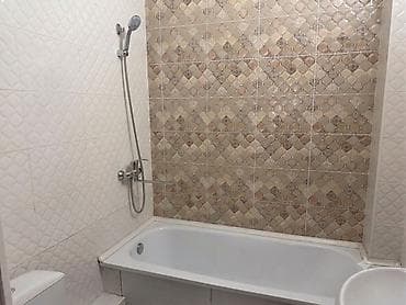 osh flat: 2 комнаты, 67 м², Кок-Жар ж/м Индивидуалка, 4 этаж, Свежий ремонт — 9