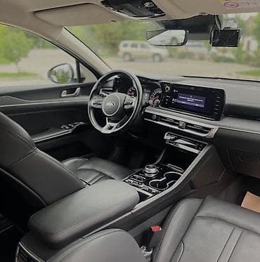 byd e2 2019: Kia K5: 2019 г., 2 л, Автомат, Газ, Седан — 7