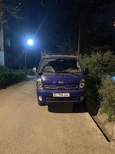 bongo kia: Легкий грузовик, Kia, Стандарт, 1,5 т, Новый — 3