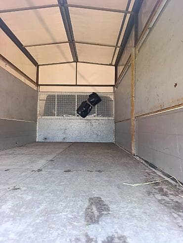 авто вентиляторы: Грузовик, Mercedes-Benz, Стандарт, Б/у — 8