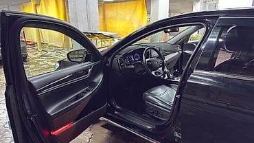 infinity qx: Hyundai Grandeur: 2019 г., 3 л, Автомат, Газ, Седан — 2