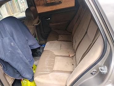 хонда акорт 1991: Honda Accord: 2000 г., 2.3 л, Автомат, Газ, Универсал — 4