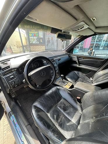 Унаа сатуу: Mercedes-Benz E-Class: 1997 г., 2.8 л, Автомат, Бензин, Седан — 10