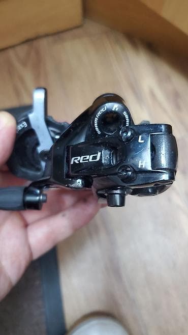 CD, DVD диски: Продаю 1)Задний переключатель SRAM Red Теперь и для привода 11 — 3