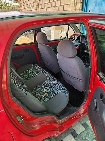 полироль авто: Daewoo Matiz: 2004 г., 0.8 л, Механика, Бензин — 6