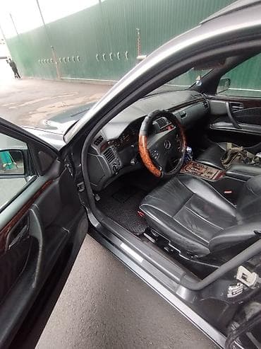 велтмейстер электромобил: Mercedes-Benz E-Class: 2000 г., 3.2 л, Автомат, Дизель, Универсал — 3