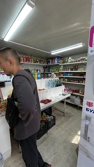 fred perry: 🔥 Продаётся действующий продуктовый магазин в центре города 📍 — 4