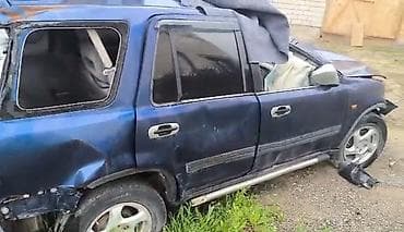 срв 1999: Продаются запчасти с автомобиля Honda CR‑V I поколения ( 1997–2001 — 2