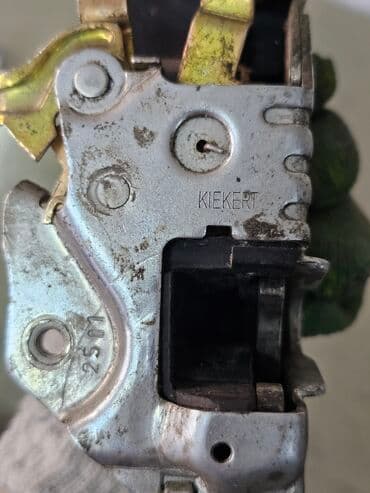 сигнализация центральный замок: Замок двери Mercedes-Benz 1992 г., Б/у, Оригинал, Германия — 10