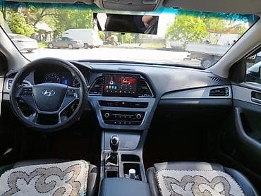 mersedes milenium: Hyundai Sonata: 2019 г., 2 л, Автомат, Бензин, Седан — 5