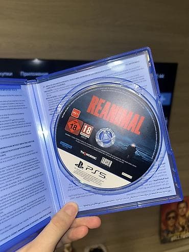 цена пс 5: Игры для PlayStation 5 FC 26 (PS5) - 2000 сом Reanimal (PS5) - 3000 — 4