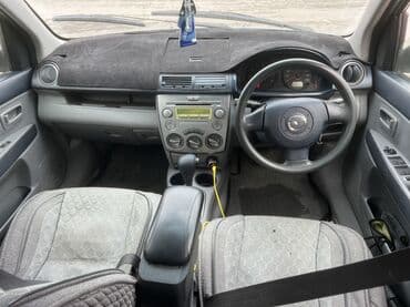 bud e5: Mazda Demio: 2004 г., 1.5 л, Автомат, Бензин, Хэтчбэк — 8