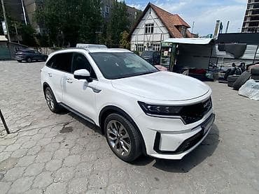 smart open: Kia Sorento: 2021 г., 2.2 л, Автомат, Дизель, Внедорожник — 2