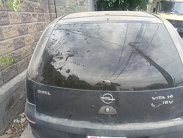 Opel Vita: 2001 г., 1.4 л, Автомат, Бензин, Хэтчбэк — 3