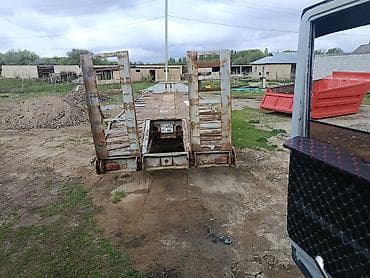 dewoo damas: Прицеп, Special trailer, Трал — 4