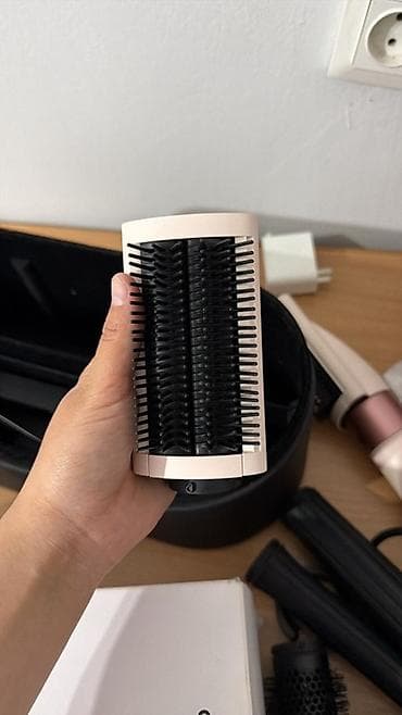 дайсы: Насадки и аксессуары для стайлера Dyson Airwrap Complete. Состав — 7