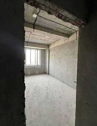 Батирлер: 1 бөлмө, 40 м², Туңгуч мкр Элитка, 7 кабат, ПСО (өз алдынча бүтүрүү) — 2