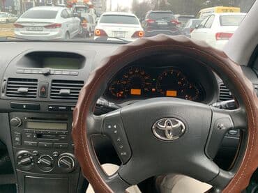 Ковролин: Toyota Avensis: 2003 г., 1.8 л, Типтроник, Бензин, Хетчбек — 6
