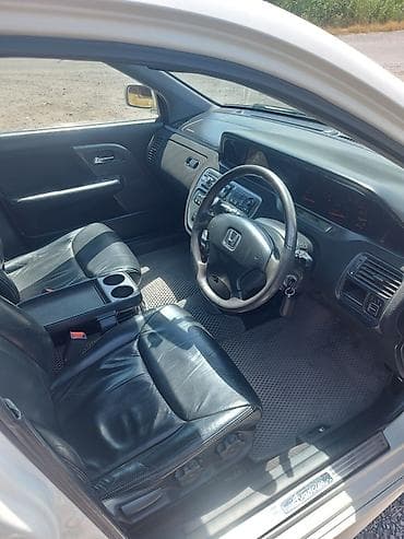 хонда шатлл: Honda Avancier: 2002 г., 2.3 л, Автомат, Бензин, Универсал — 6