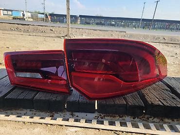 Задние фонари для автомобиля (комплект из 2 частей) - Тип