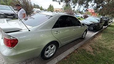 кок талаа: Toyota Camry: 2004 г., 3 л, Автомат, Бензин, Седан — 3