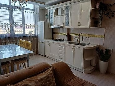 Дома: 2 комнаты, 55 м², 106 серия, 4 этаж, Евроремонт — 2