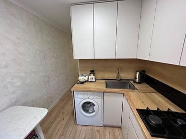 104: 3 комнаты, 65 м², 6 мкр 104 серия, 4 этаж, Евроремонт — 9