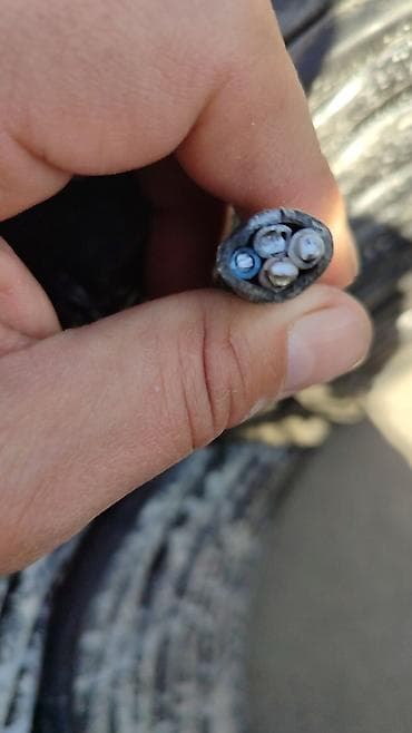 продам уголь: АВВГ кабель, 6 мм, Трехфазные, 4 — 1