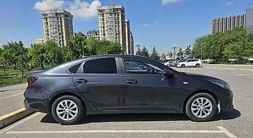 cera: Kia K3: 2021 г., 1.6 л, Автомат, Бензин, Седан — 3
