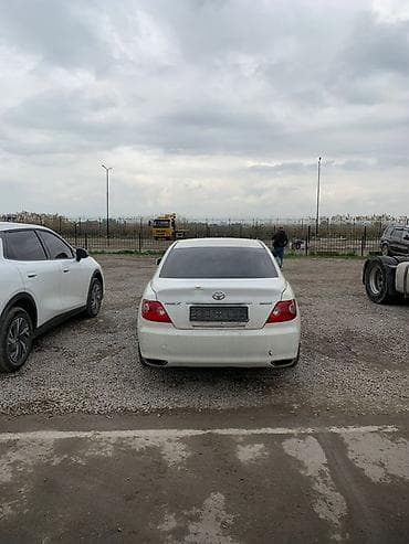 Toyota: Toyota Mark X: 2006 г., 2.5 л, Автомат, Бензин, Седан — 1