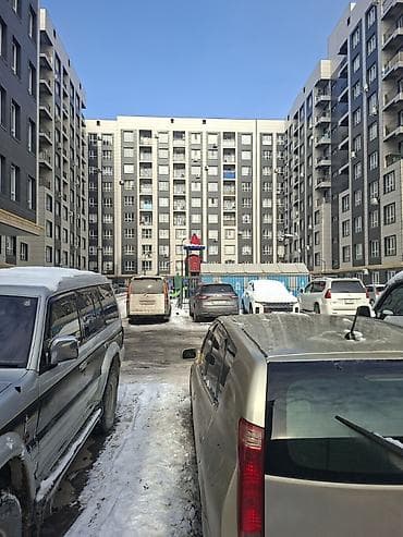 Кыймылсыз мүлк: 1 бөлмө, 52 м², Элитка, 6 кабат, Евроремонт — 4