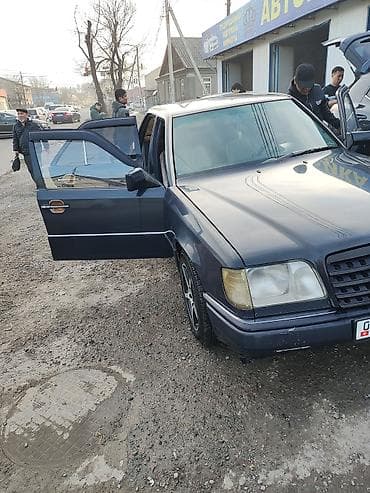 w124 e500: Mercedes-Benz W124: 1993 г., 2.2 л, Автомат, Бензин, Седан — 1