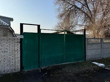 Үйлөрдү сатуу: Продается дом. г. Токмок. Покровка ул.Мельничная 44. Общая площадь 17 — 3