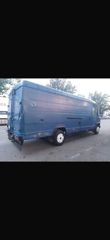 Грузовик, Mercedes-Benz — 4