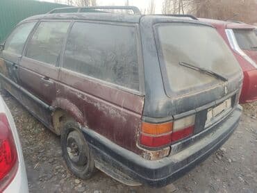 диски на мазду демио: Volkswagen Passat: 1993 г., 2 л, Механика, Бензиновая, Универсал — 4