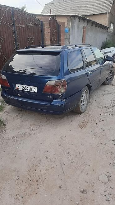 jet ski: Nissan Primera: 2000 г., 2 л, Вариатор, Бензин, Универсал — 2