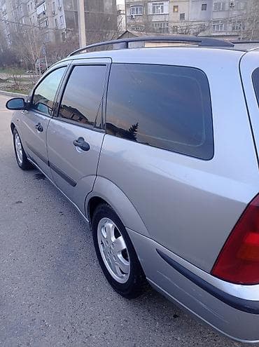 кпп москвич: Ford Focus: 2003 г., 1.8 л, Механика, Бензин, Универсал — 1