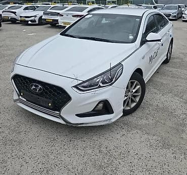 Hyundai Sonata: 2020 г., Автомат, Бензин, Седан — 1