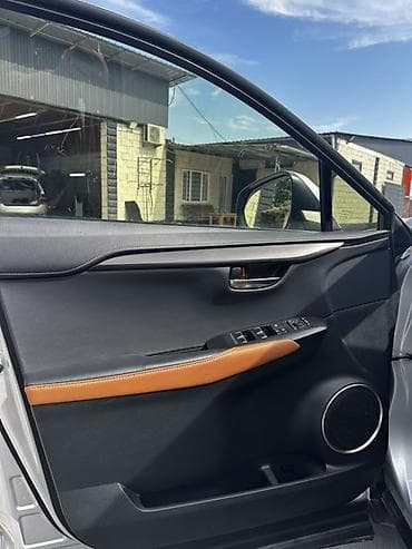e60 m5: Lexus NX: 2019 г., 2 л, Автомат, Бензин, Кроссовер — 8