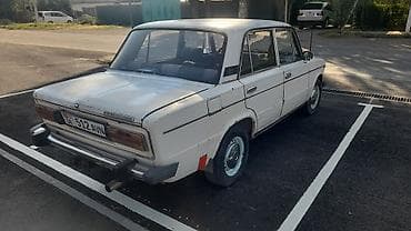 lada десятка: ВАЗ (ЛАДА) 2106: 1993 г., Механика, Бензин, Седан — 3
