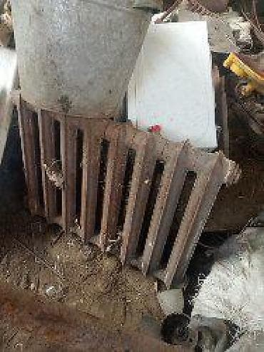 Скупка мебели: Куплю черный металл дорого # выезжаем оперативно,# холодильник — 5