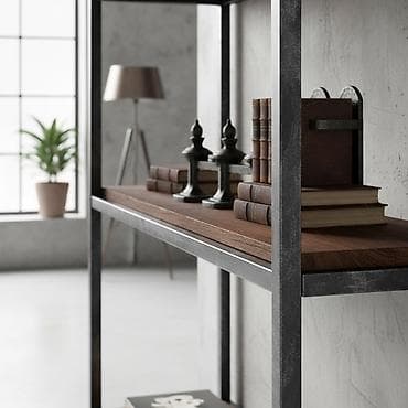 Профильная труба прямоугольного сечения размером 40x20 мм с толщиной