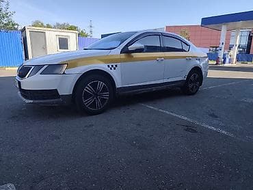 выбор номера о: Skoda Octavia: 2018 г. — 1