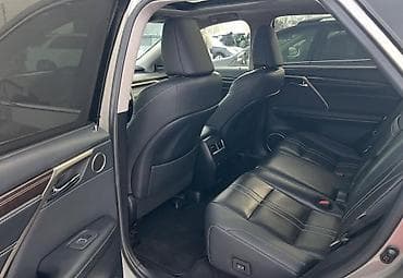 тойота рав 4 бу: Lexus RX: 2022 г., Гибрид, Кроссовер — 10