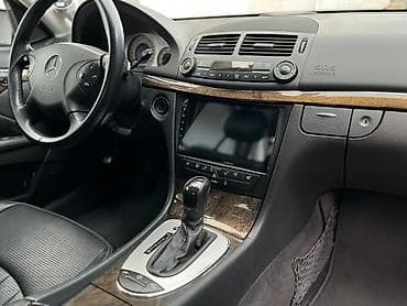 Транспорт: Mercedes-Benz E-класс AMG: 2005 г., 5.5 л, Автомат, Бензин, Седан — 5