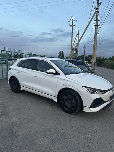 электромобиль roewe: BYD E2: 2023 г., Автомат, Электромобиль, Кроссовер — 3