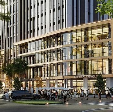 seven development: 3 комнаты, 96 м², Асанбай мкр Элитка, 8 этаж, ПСО (под самоотделку) — 3