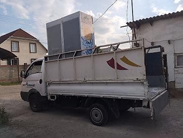 seven days: Заказать Хендай портер, Переезд, C грузчиком — 2