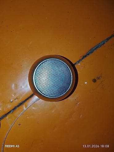 плейстейшен 5 про: Компактная проводная мини‑колонка/высокочастотный динамик «шар» — 1