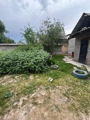 18: Продаётся земельный участок с жилыми постройками и зелёным садом. Что — 3